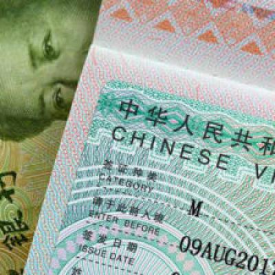 Chinese Visa 